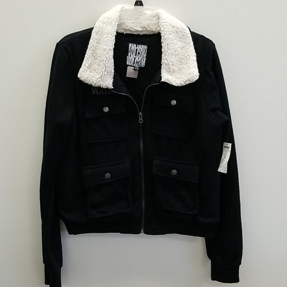Volcom jacket NWT sz Large